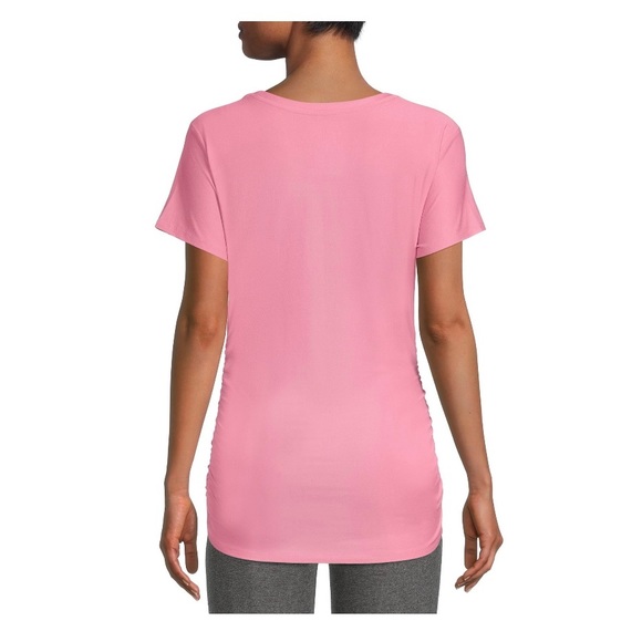 Time And Tru Women's “Delivery
From Cupid” Graphic T-Shirt Pink Size L (12-14) - Picture 6 of 12